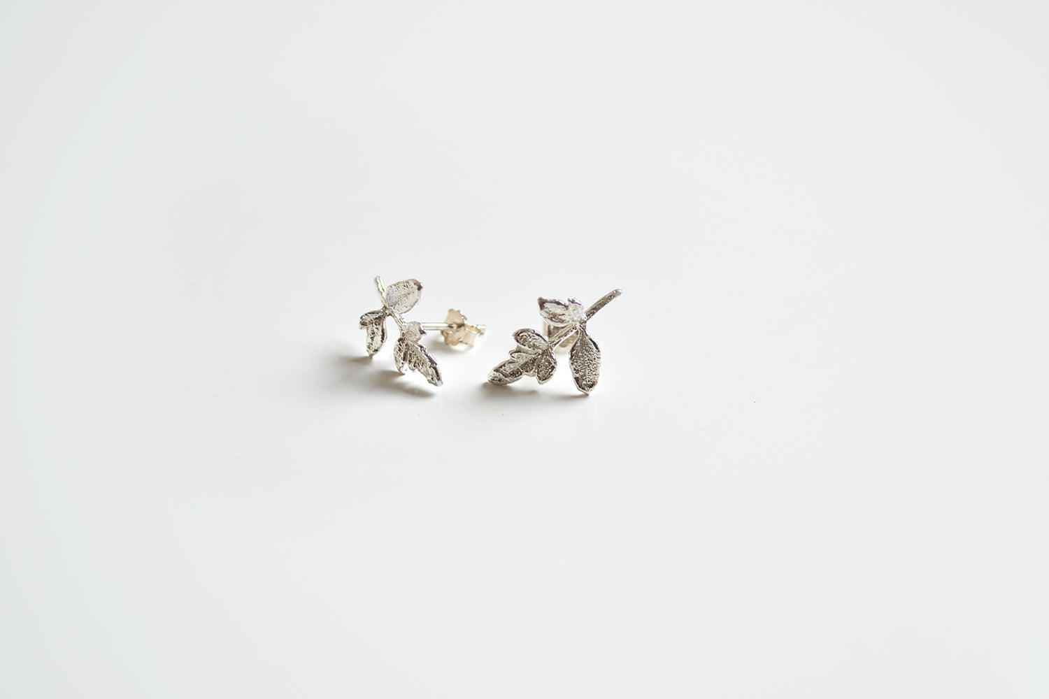 Pendientes de plata  MINI CLIMBERS