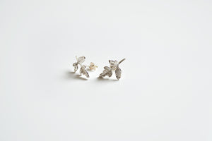 Pendientes de plata  MINI CLIMBERS